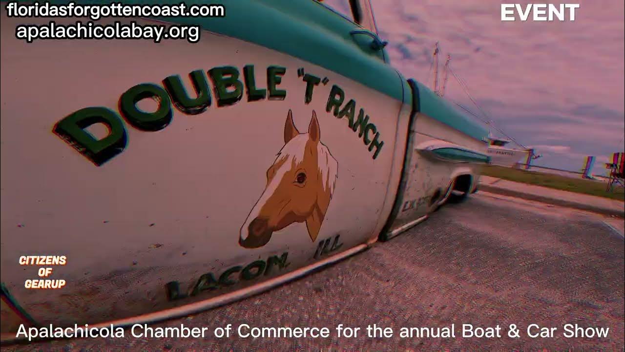Citizens of Gearup Event Car Show 2023 Apalachicola Florida YouTube