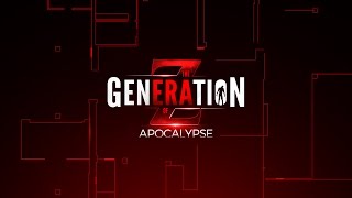 The Generation of Z: Apocalypse - LONDON, 4 APRIL