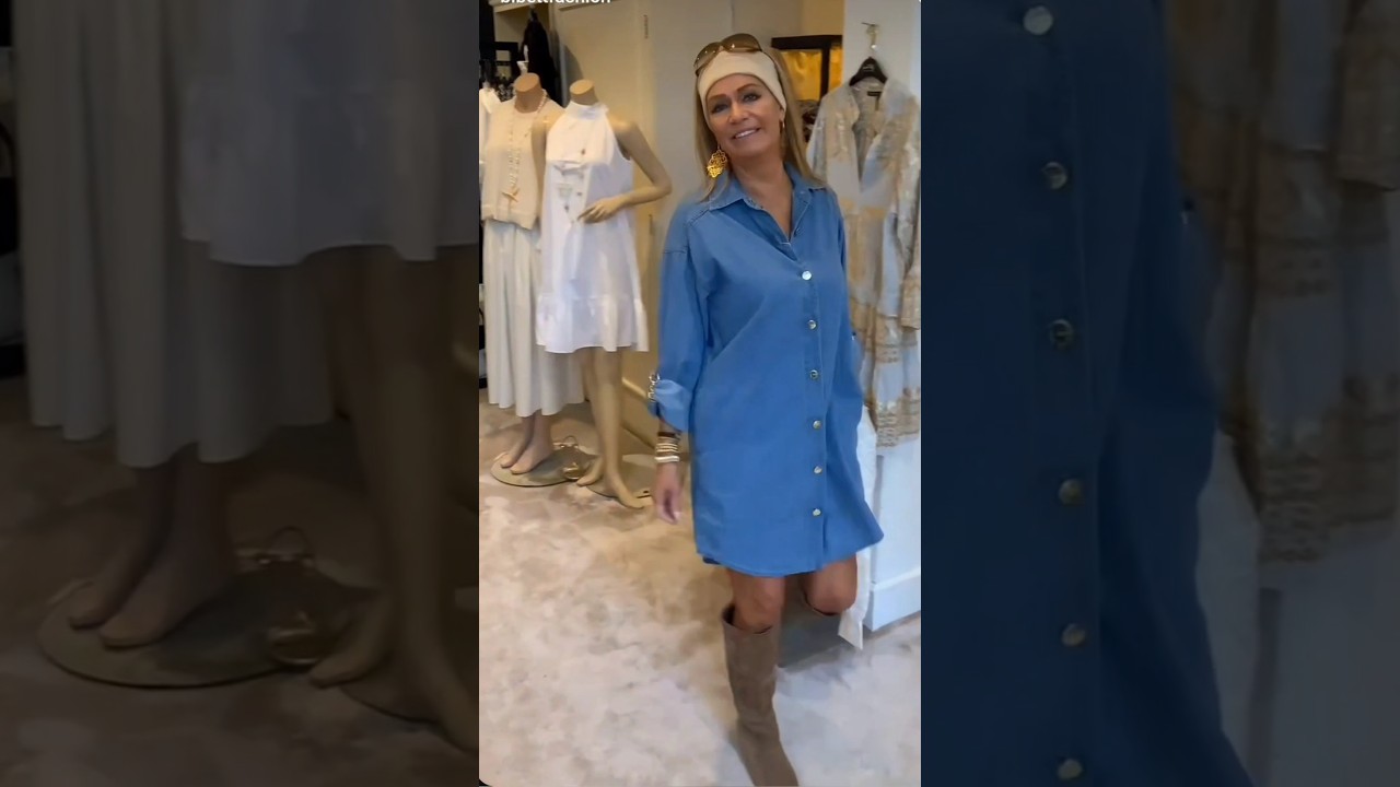Красивая женская одежда. Стильные платья 👗 