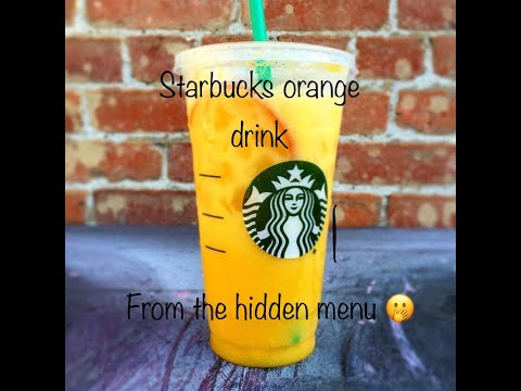 how-to-make-the-starbucks-orange-drink-from-the-hidden-menu-at-home!