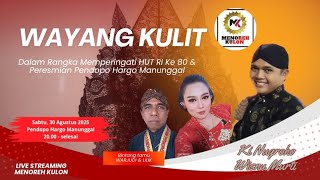 Download Lagu #wayangkulit KI NUGROHO WISNU MURTI II LAKON PETRUK MBANGUN DESO II SABTU 30 AGUSTUS 2025 MP3