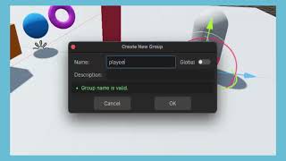 Make a door open with a sensor in Godot