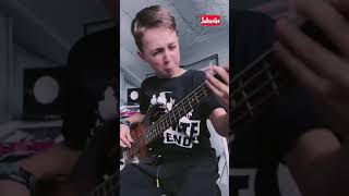 Bass Ya Man Ain’t Me