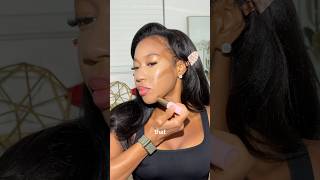 Your bronzer is too dark‼️ #makeuptips #makeuptutorial #bronzer #makeuphacks