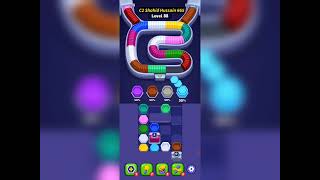 Color Hexa Factory level 88 | all parts gameplay walkthrough solution