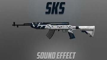 PUBG SKS Sound effect [High Quality] |#Viral |#PUBG