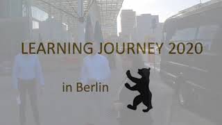 Teaser-Video Learning Journey Für Gamechanger Aus Banken Und Sparkassen