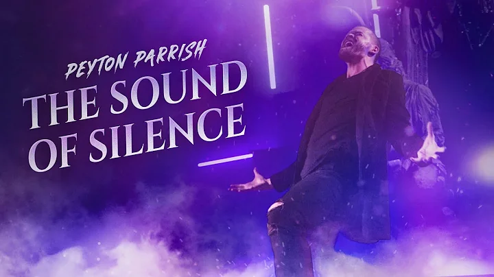 Peyton Parrish - Sound of Silence (Rock Cover) @Di...