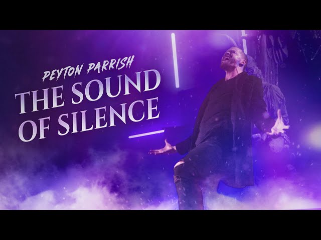 Peyton Parrish - Sound of Silence (Rock Cover) @DisturbedMusic @SimonAndGarfunkel class=