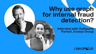 Why use graph for internal fraud detection? Interview with Guillaume Parisot of Ecosys Group