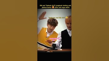 RM sit taehyung close and jungkook jealous 😡#shorts #youtubeshorts #shortsfeed #taekook #trending