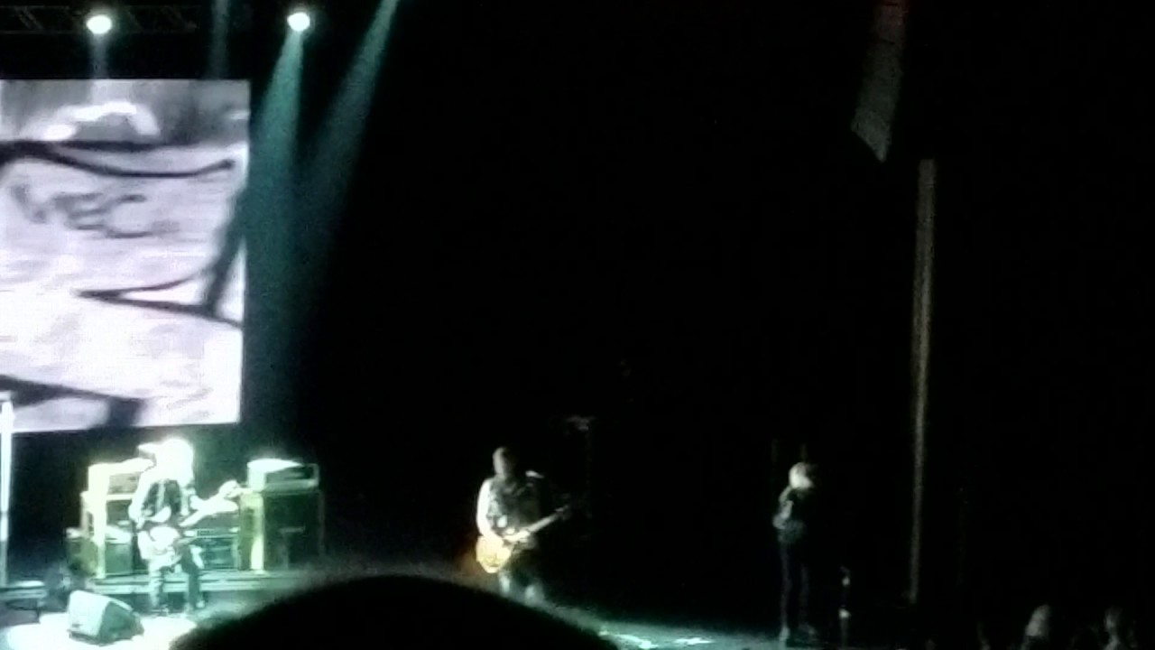 Blondie Garbage tour Minneapolis 2017 7