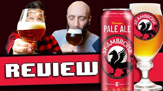 St. Ambroise Pale Ale 🇨🇦 - Review