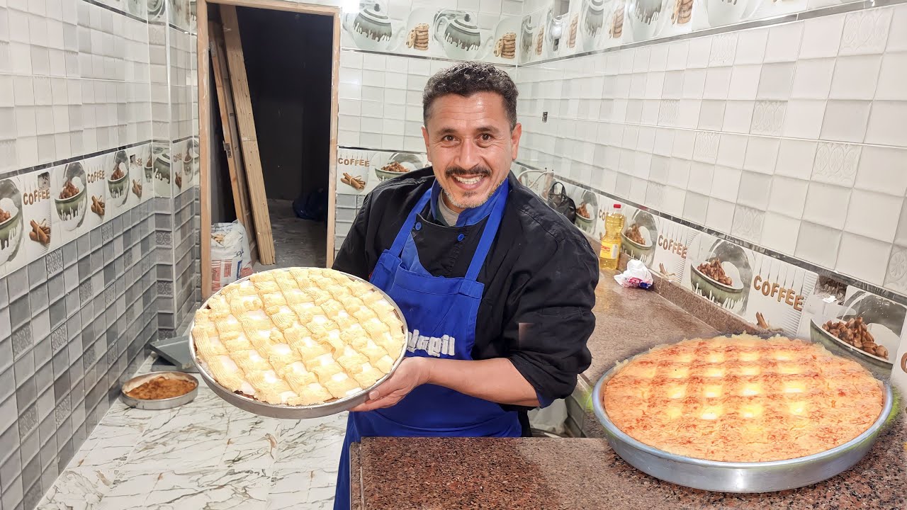 اللينزا الدمياطي على أصولها من جمالها كل يوم هاتعمليها اتحداكي تشتريها تاني من برا بأسهل طريقه 😋