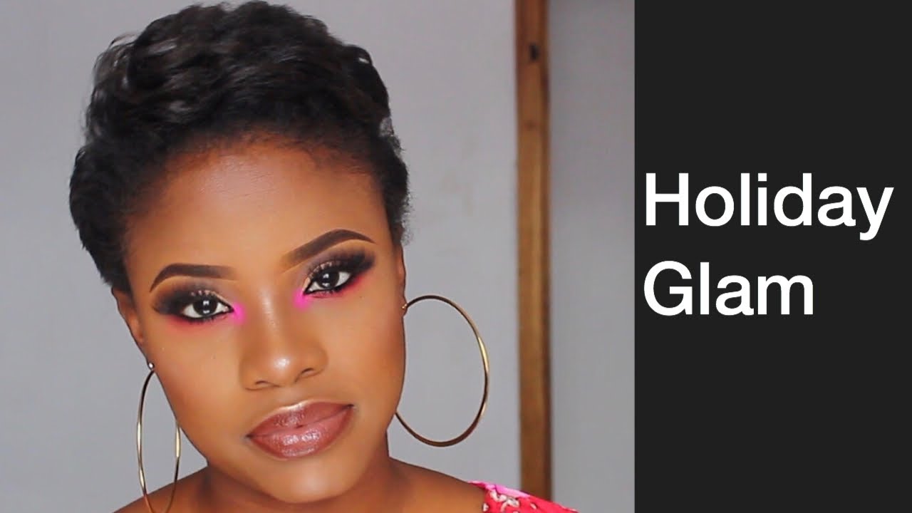 Holiday Glam | Makeup Tutorial | Beginner Friendly