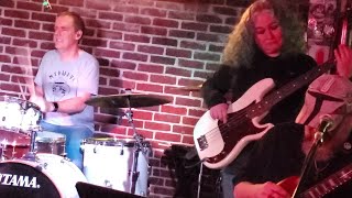 The Invitational - "Wooly Bully" Live at John & Peter's Place, New Hope, PA 3/22/2023