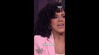 Francisca Regresó Al Show Con Sentimientos Encontrados