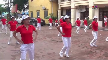 Chào em cô gái Lam hồng - Giao lưu các CLB Dưỡng sinh Võ cường Bắc ninh 2018