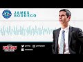 Hornets Head Coach James Borrego Interview on WFNZ (610 AM | 102.5 FM)