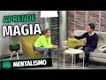 APRENDE MAGIA - MENTALISMO - TRUCOS DE MAGIA- JOAN VIDAL - MAGO ELCHE - MAGIA ALICANTE