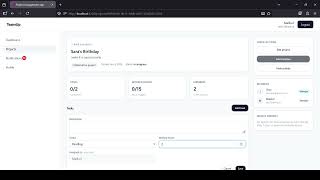 TDDD27, LiU, TeamUp - maltu866