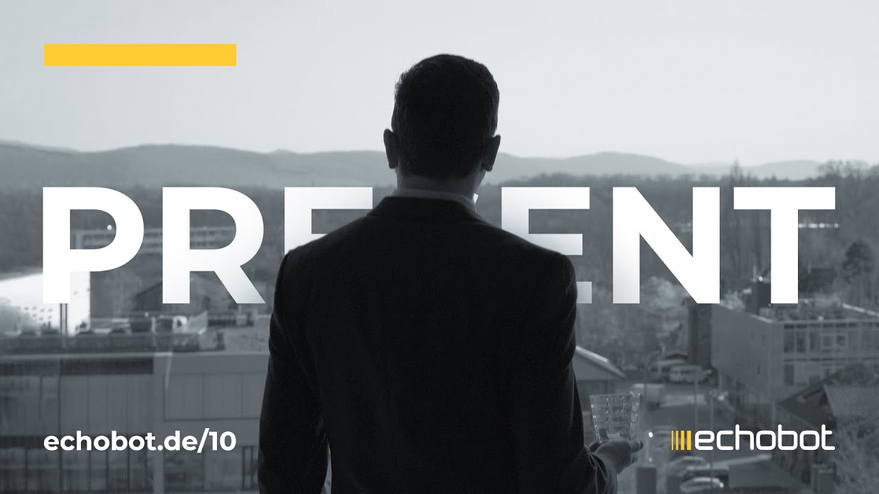 Echobot: Unser Erfolgsgeheimnis 🚀