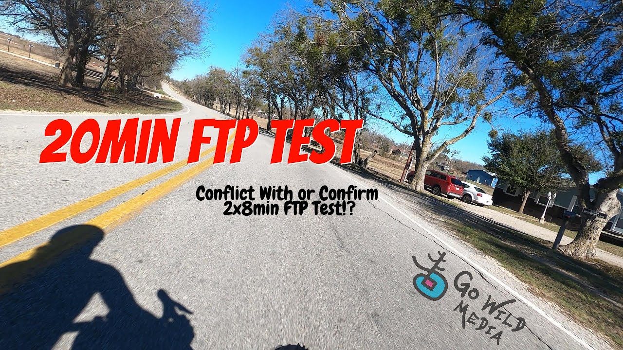 Early Season FTP Test - Unexpected Results!