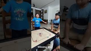 Carrom Game with Family screenshot 5