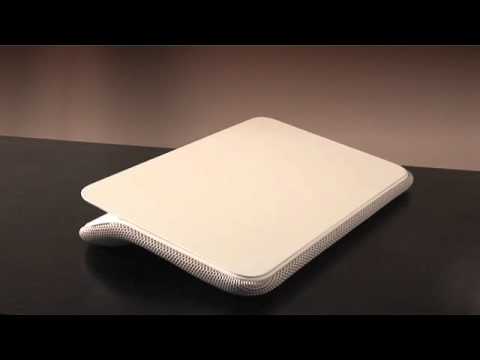 Techxpert Tv Logitech Comfort Lapdesk Youtube