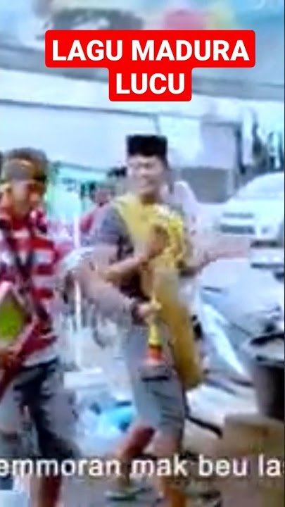 Lagu Madura 2022 Lucu