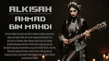 AHMAD BIN MAHDI - GOTHIC GIRLS METAL RELIGI (OFFICIAL AI MUSIC VIDEO)