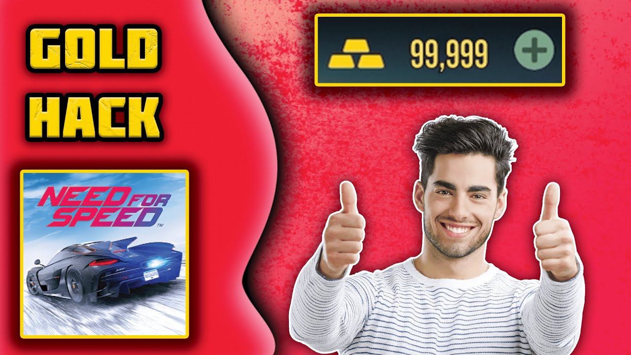 Need for Speed No Limits Hack How I Got Unlimited