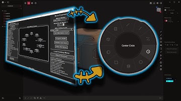 Building Radial Menus for PLASTICITY Just got even BETTER!
