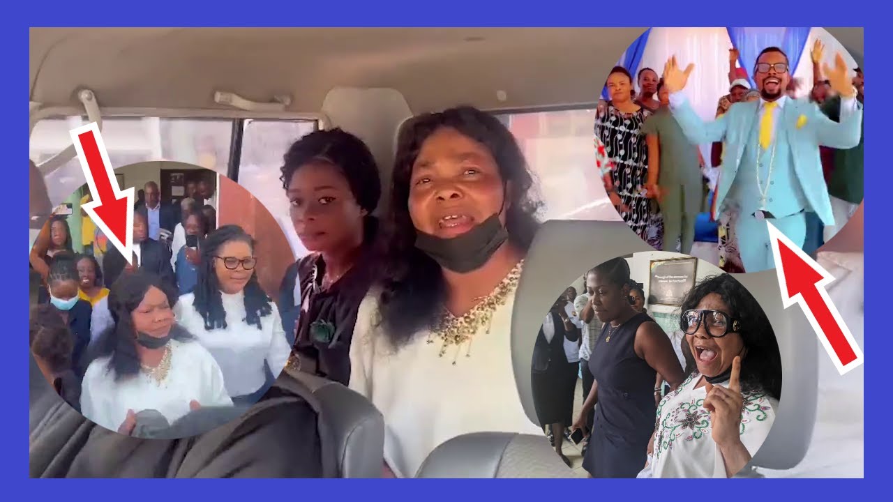 Evangelist Nana Agradaa granted 50K bail but still in Police custody