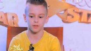 Next Star FINALA -Bogdan,opt anisori,un dansator de nota 10 [27 IULIE 2013]