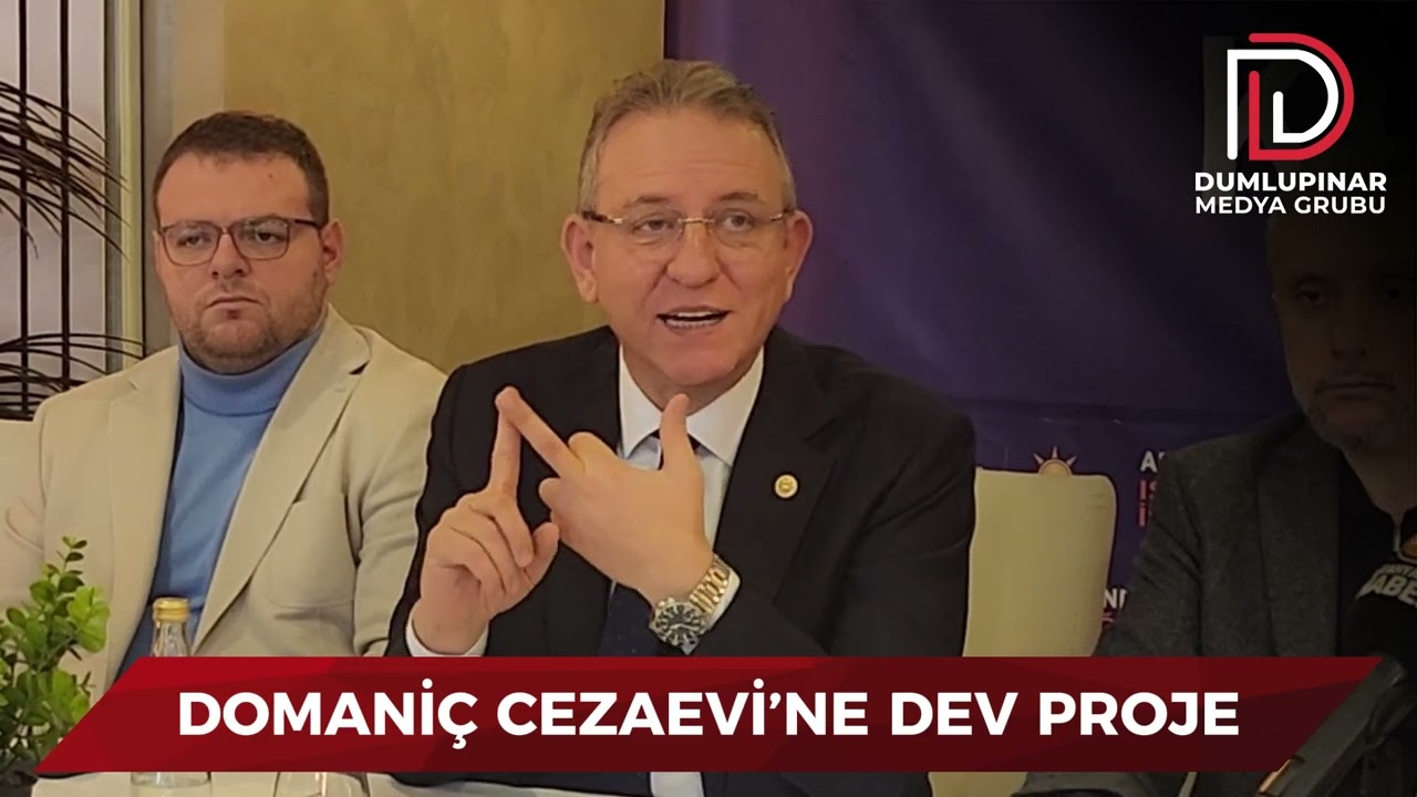 Hükümlüler Üretecek, Üretici Kazanacak! Kütahya’da Tarihi Proje