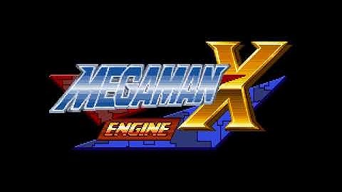 Mega Man X Engine - Boss Battle