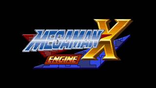 Mega Man X Engine - Boss Battle