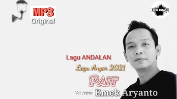 Pait - Emek Ariyanto