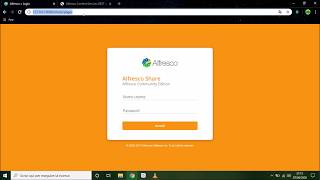 How To Find Rest Api On Alfresco 5.2 ECM