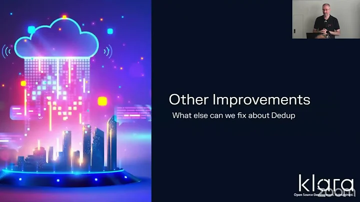 Introducing Fast Dedup by Allan Jude