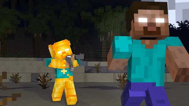 Horror Mod Island VS Guy with Guns