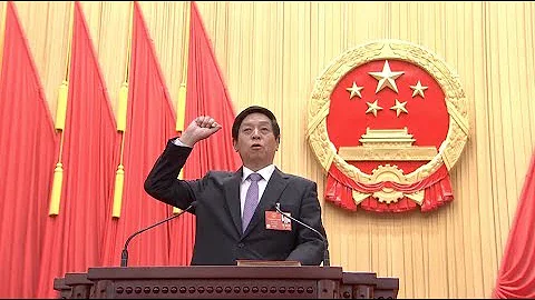 Li Zhanshu Elected Chairman of NPC Standing Committee - DayDayNews
