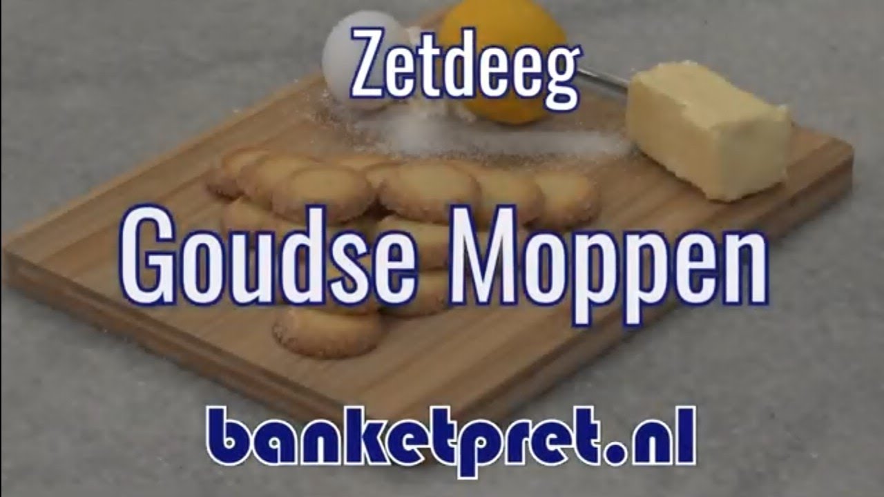 Goudse moppen zelf maken