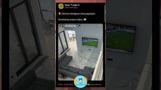 Zahanın Fenerbahçe Paylaşımı Sosyal Medyada Gündem Oldu