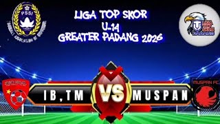 IMAM BONJOL TM VS MUSPAN