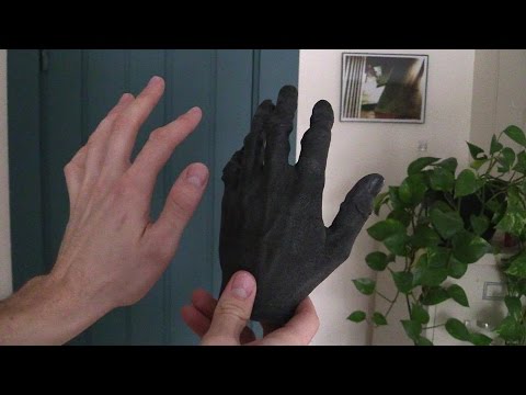 Make your own body molds and save money!