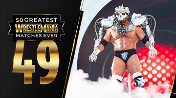 FULL MATCH: Sting vs. Triple H — No Disqualification Match: WrestleMania 31