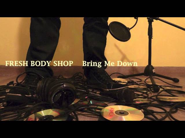 Fresh Body Shop - Dusty Tapes