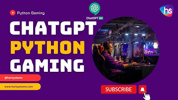 Python + ChatGPT - Python projects - Snake game development